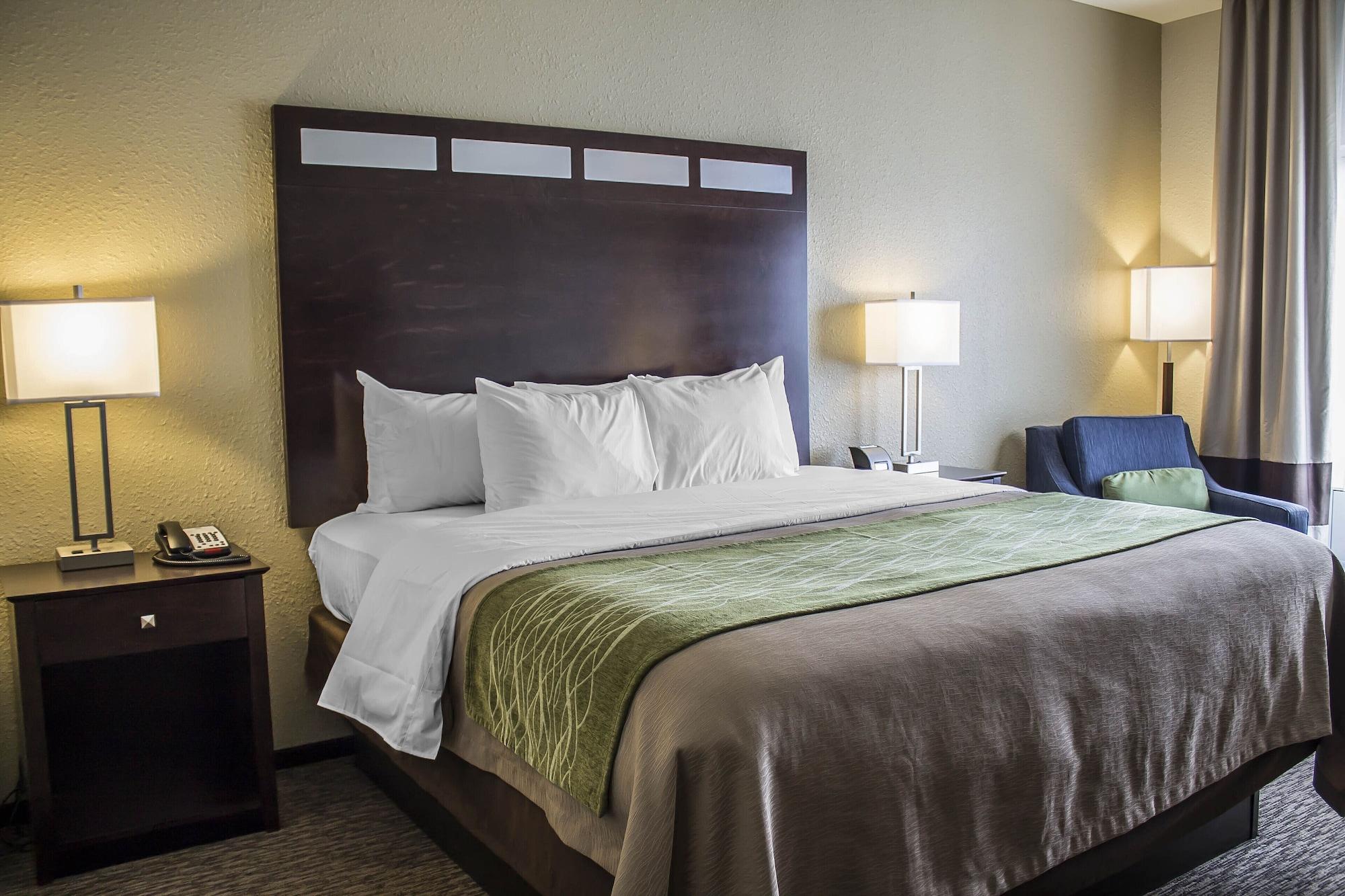 Comfort Inn St. Clairsville Экстерьер фото