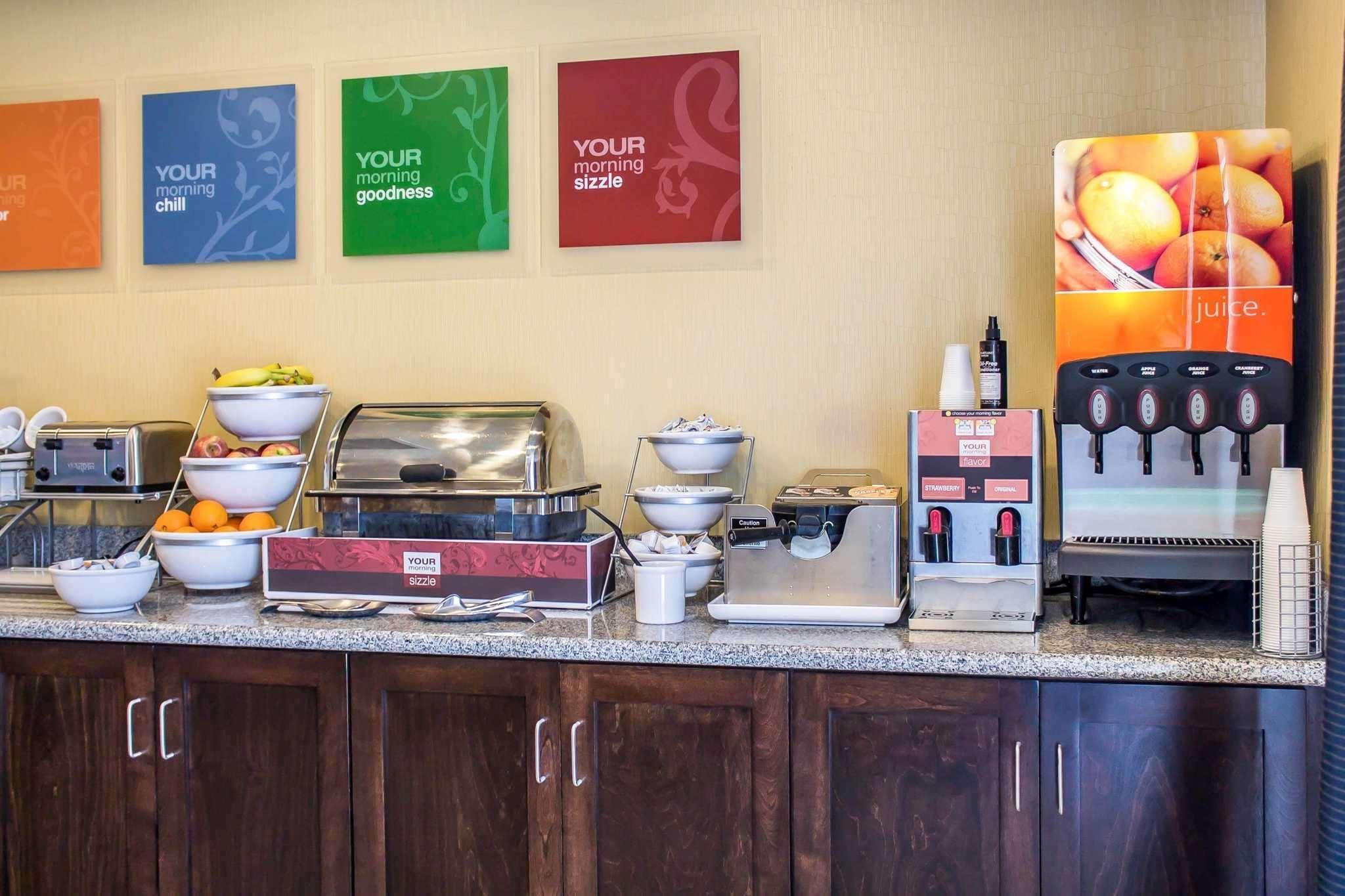 Comfort Inn St. Clairsville Экстерьер фото