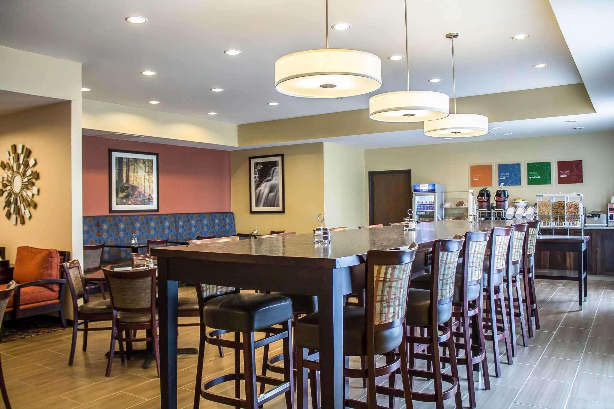 Comfort Inn St. Clairsville Экстерьер фото