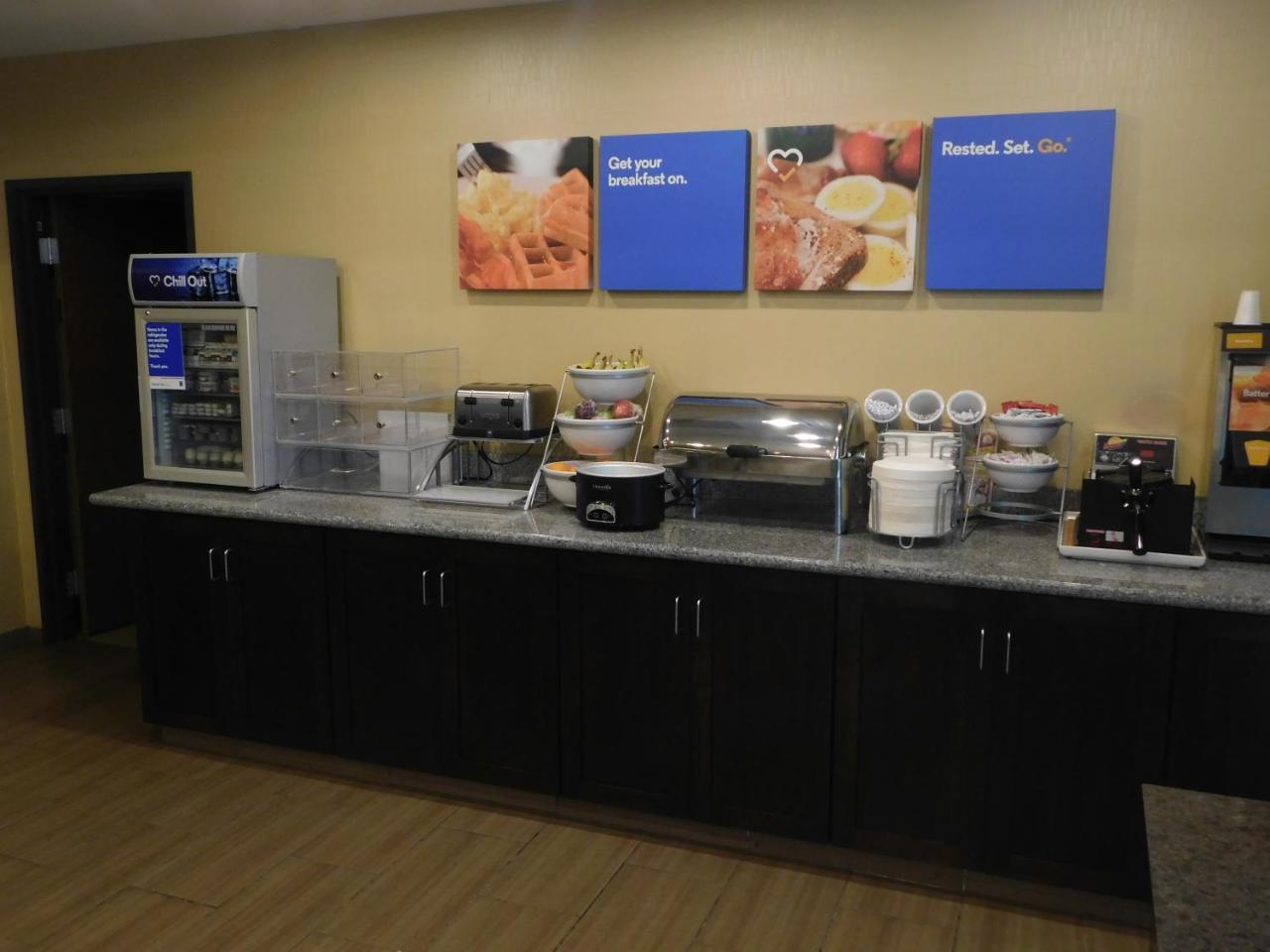 Comfort Inn St. Clairsville Экстерьер фото