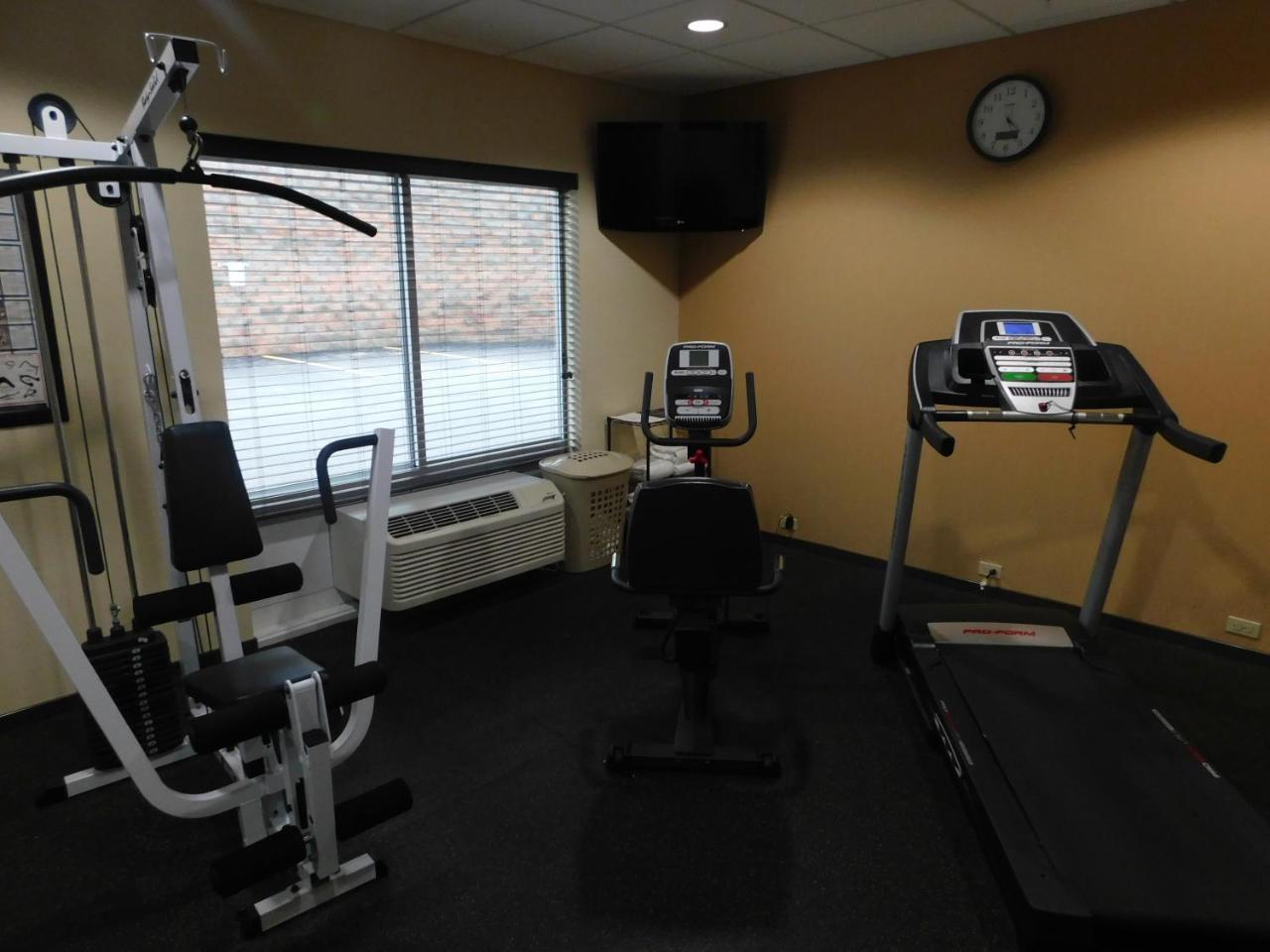 Comfort Inn St. Clairsville Экстерьер фото