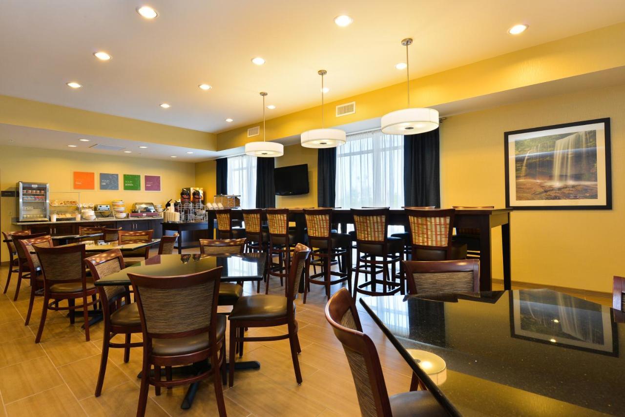 Comfort Inn St. Clairsville Экстерьер фото