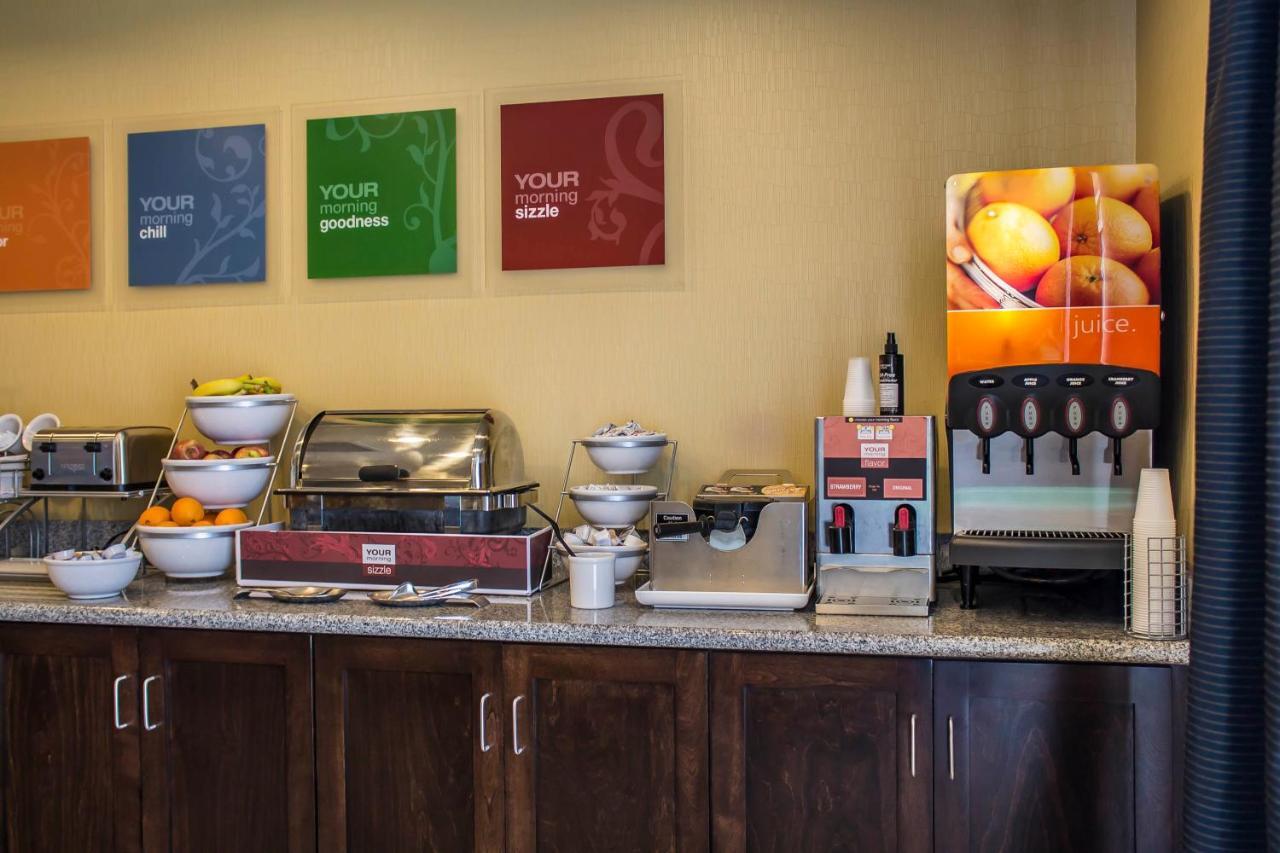 Comfort Inn St. Clairsville Экстерьер фото